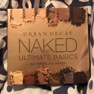 Urban Decay Naked Ultimate Basics Palette